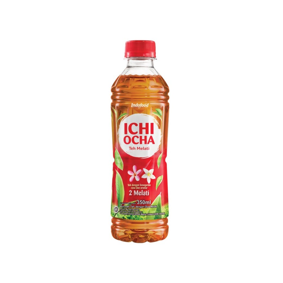 

ichi ocha 350ml 1 dus isi 24 botol