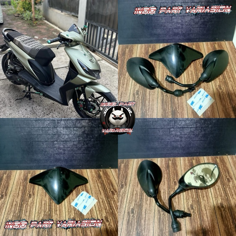 VISOR PAKETAN SPION X1 PNP BEAT KARBU OLD WINSHILED PAKETAN SPION X1 PNP BEAT KARBU OLD