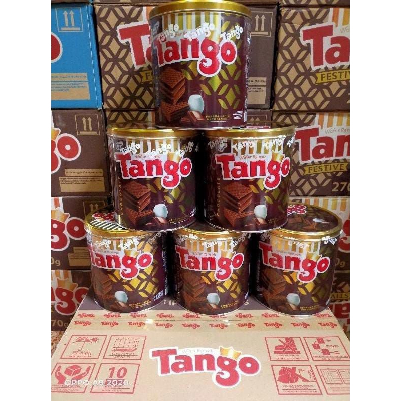 

wafer tango festifal 1dus paket 2dus