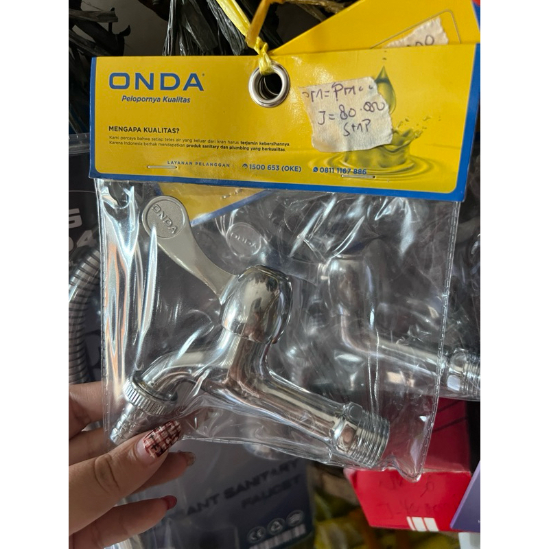 Kran onda / keran Onda