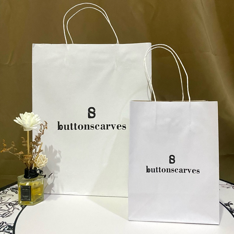 

Paper Bag Buttonscraves Paper Bag Pembungkus Kado
