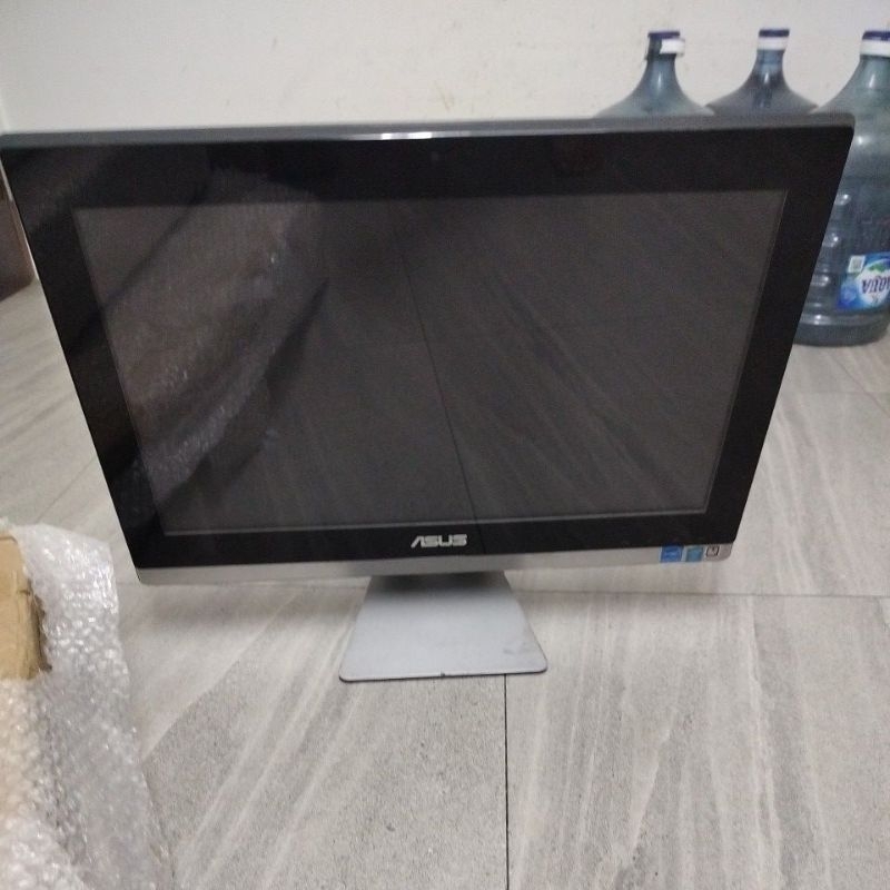 KOMPUTER ASUS ALL IN ONE ET2311i BEKAS KONDISI RUSAK