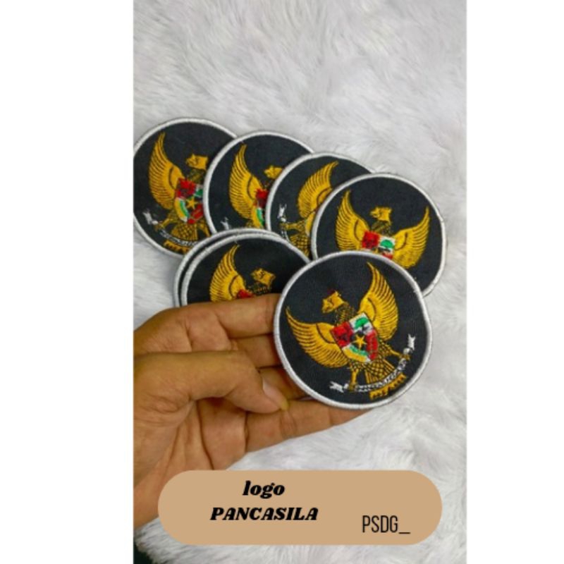 logo GARUDA PANCASILA