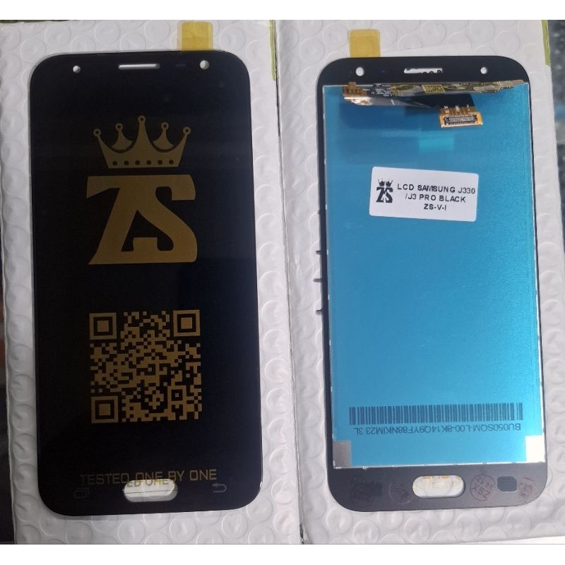 LCD SAMSUNG J3 PRO/ J330 BLACK ORIGINAL ZEVAN