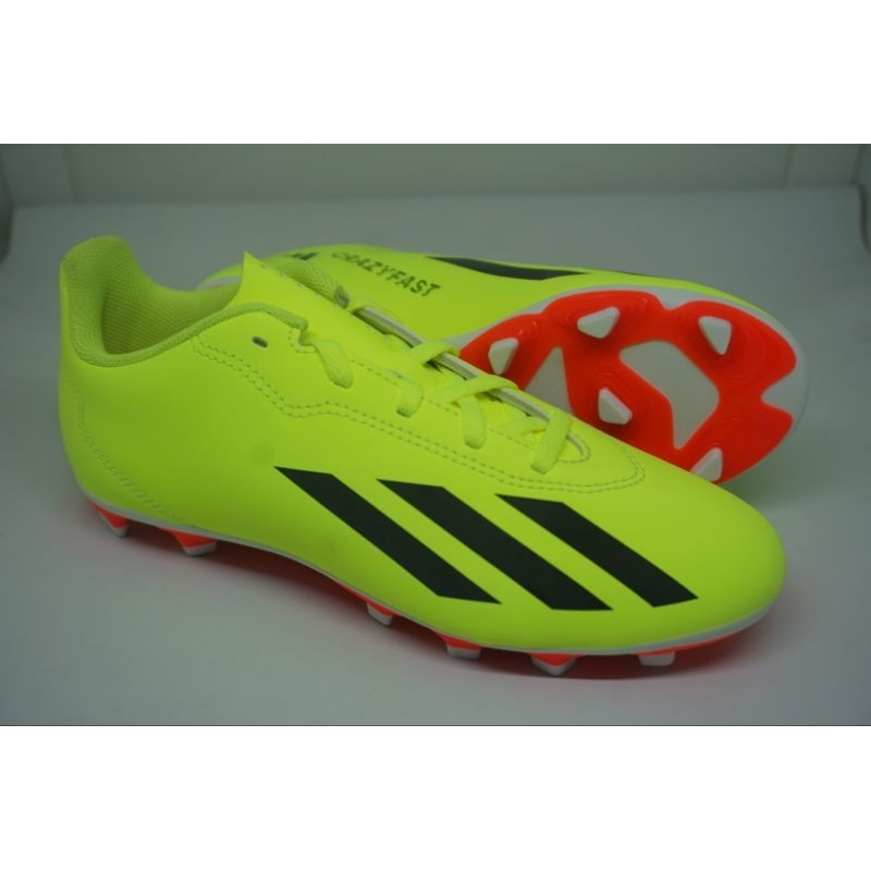 SEPATU BOLA ANAK ADIDAS X CRAZYFAST CLUB FxG J