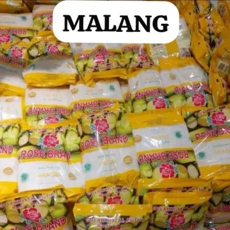 

(Malang)(INSTANCARGO)gula rosebrand ECER dan aneka sembako