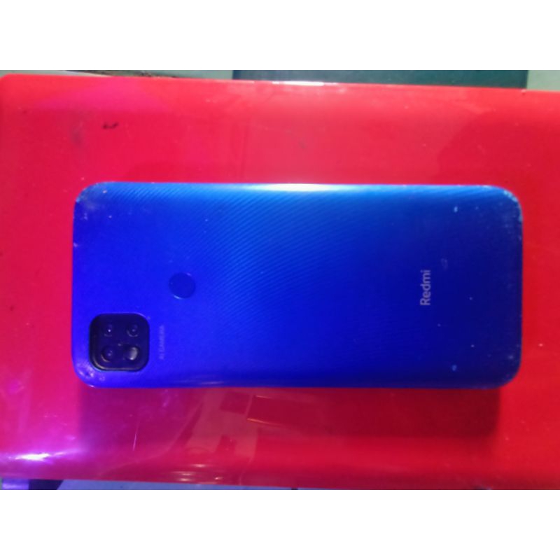 redmi 9c minus lcd