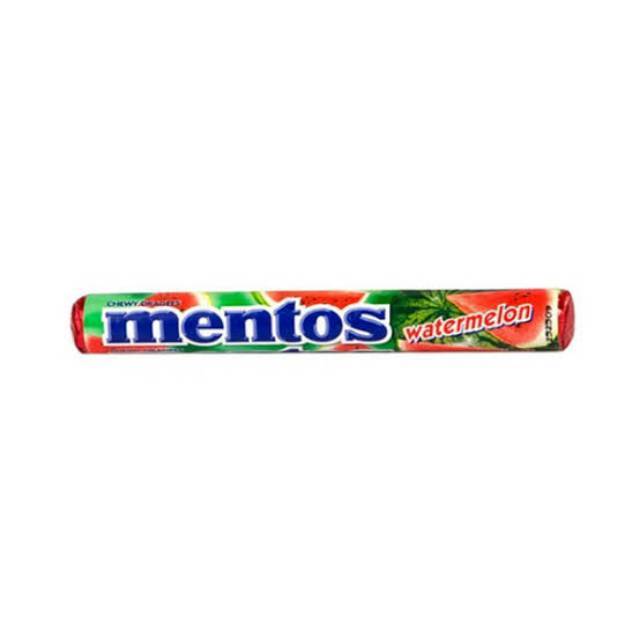 

Mentos Permen Roll Rasa Semangka 37gram