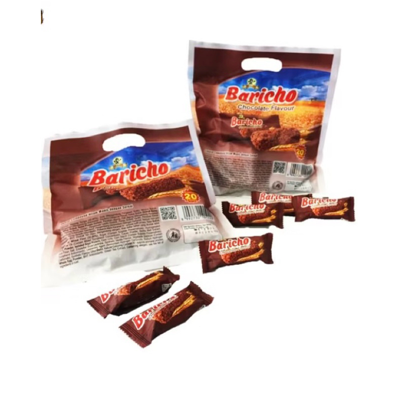 

Harga lebih hemat baricho cocok untuk lebaran ada 2 varian termurah
