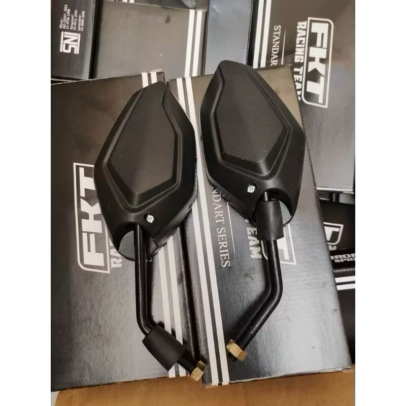 PROMO TERMURAH SPION VARIO MINI TANGKAI HITAM UNIVERSAL HONDA VARIO 125 150