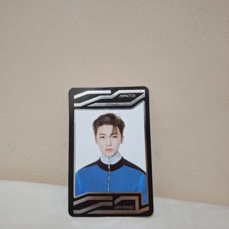 PHOTOCARD NA JAEMIN || Jaemin UC