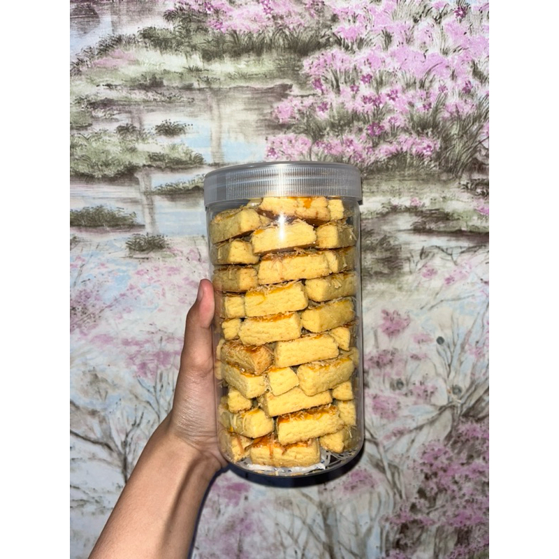 

Kastengel Kue Lebaran