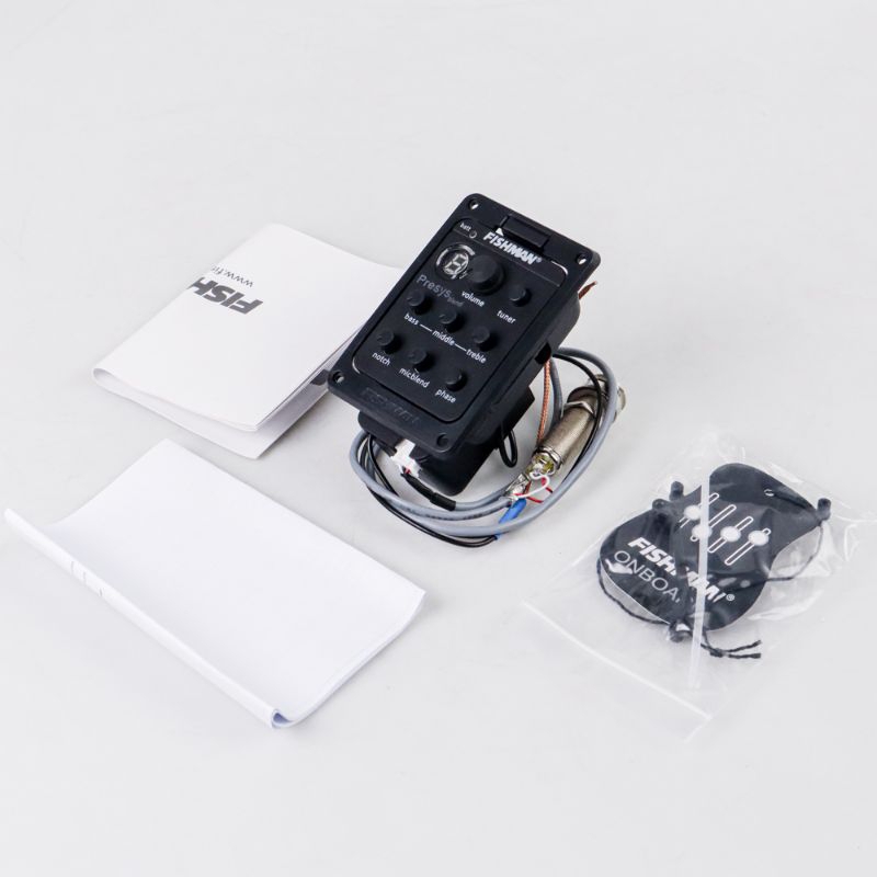 Equalizer Fishman Blend Fishman Original Pream Guitar