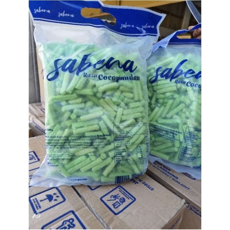 

Sabena Stick Cemilan Enak