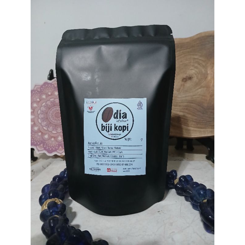 

Arabika Garut Wine Proses Light To Medium Roast 100gr