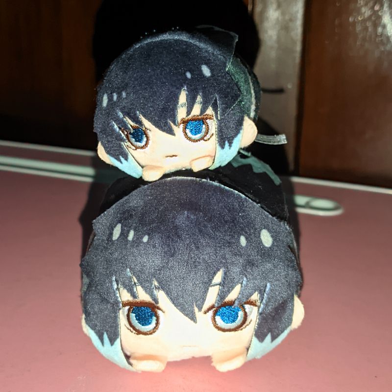 Official Mochikororin Muichiro Demon Slayer / Kimetsu No Yaiba