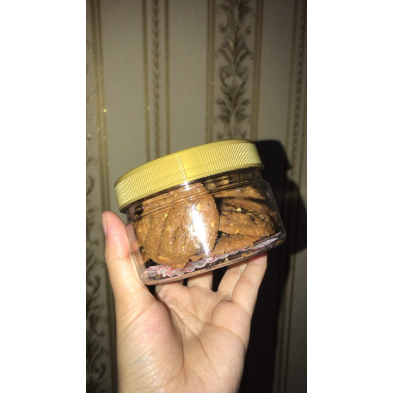 

Cookies Chips & Almond