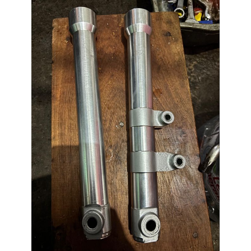 bottom shock satria fu full bubut