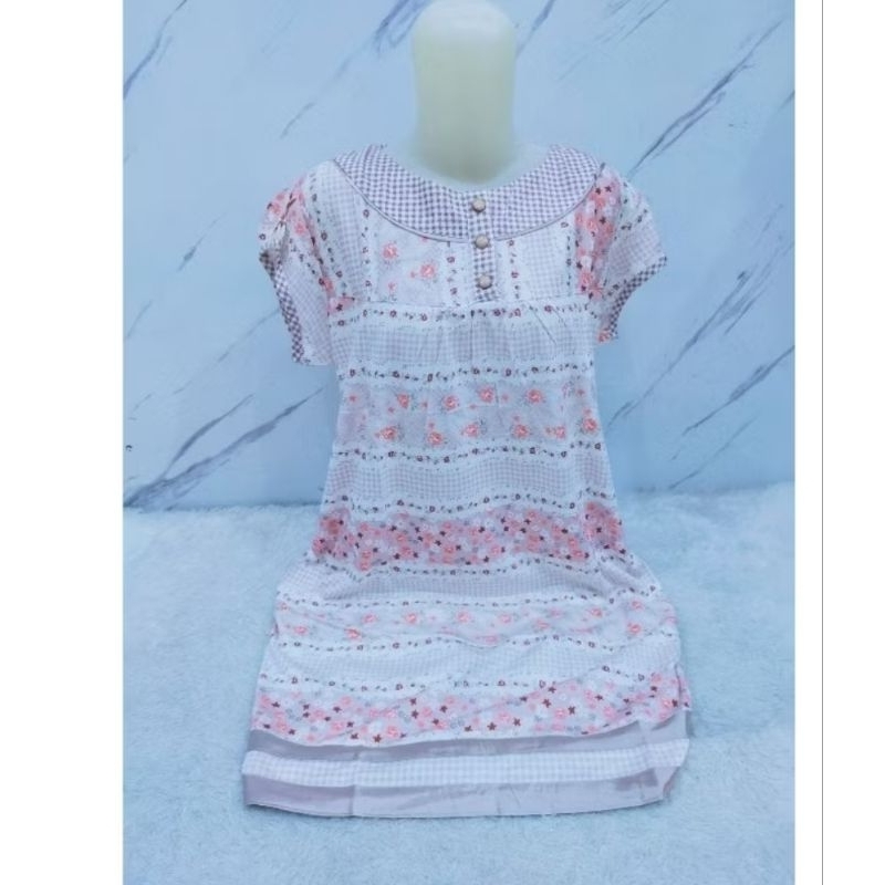 daster kaos import // daster import wanita