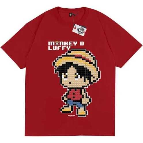 Kaos Pria Distro / Cartoon / Baju Kaos Pria Wanita / T-Shirt Monkey's.co