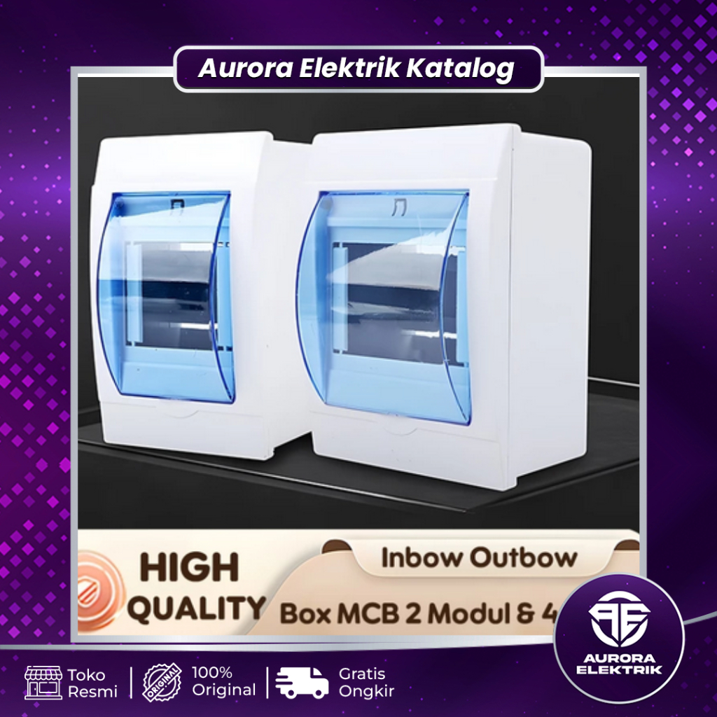 Box MCB / Rumah MCB ORENCHI