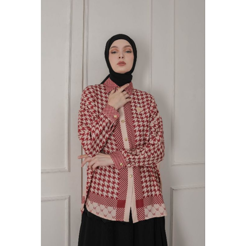 prelovChafiye VZ maroon