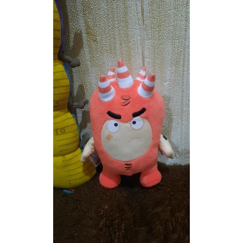 Boneka Oddbods ori
