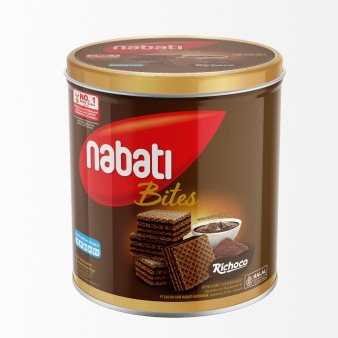 

Wafer Nabati Bites Richoco 240gr