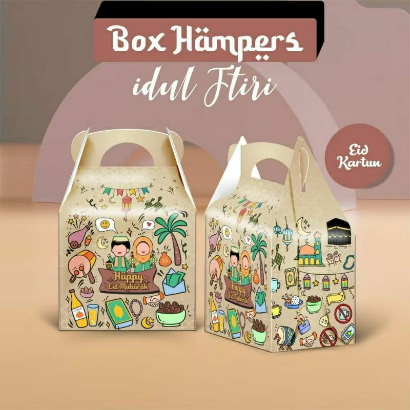 

Gable Box Hampers Lebaran Idulfitri