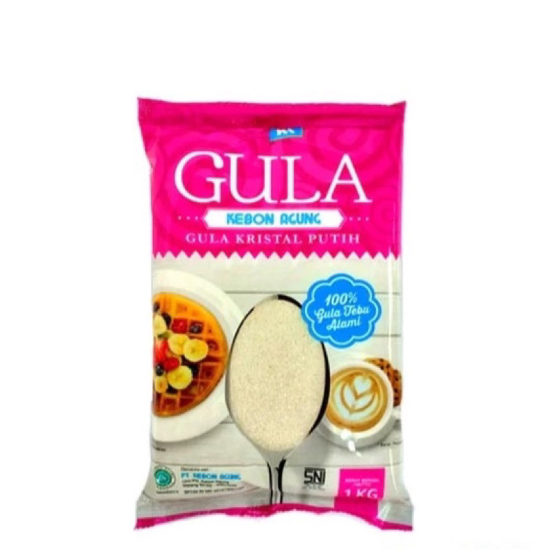 

1kg gula kebon agung