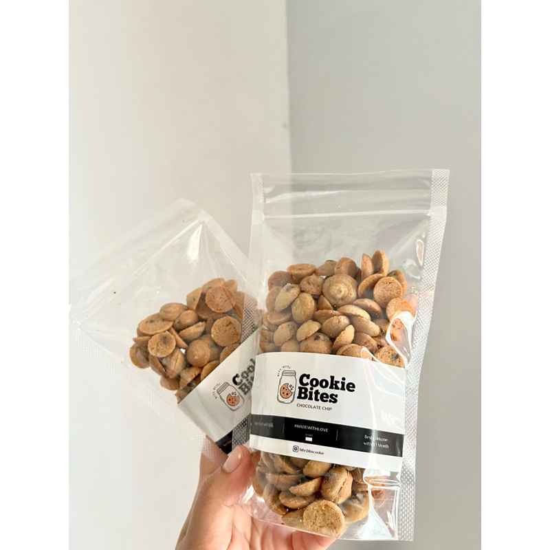 

Cookie Bite in Standing Pouch