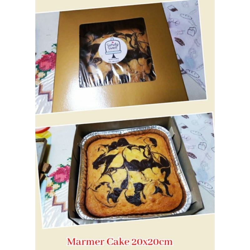 

Marmer Cake