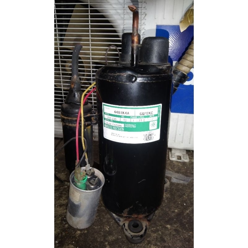 kompresor daikin. shrap 1pk 0.5pk 3/4pk r410 /r32