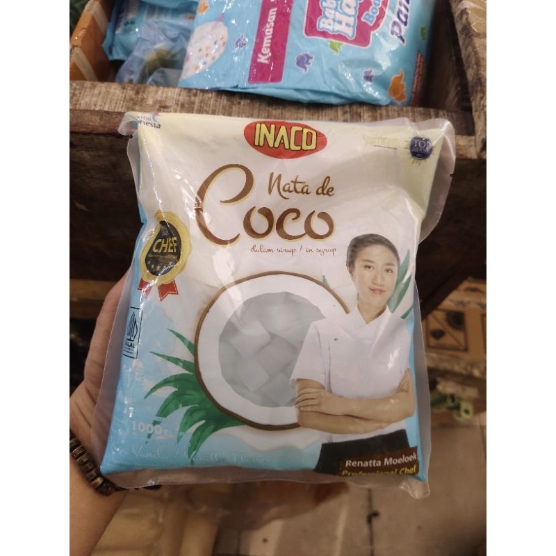 

Inaco Nate de Coco 1 Kg