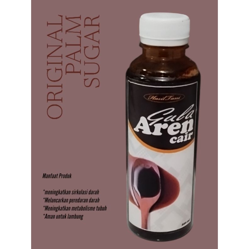 

GulaArenaCair | GulaArenNiraNira | GulaCairAren 350ml | GulaarencairOriginal | GulaArenCair350ml