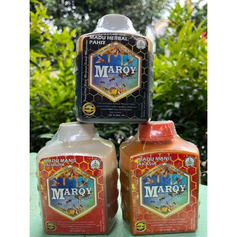 

Madu Ruqiyah Marqy