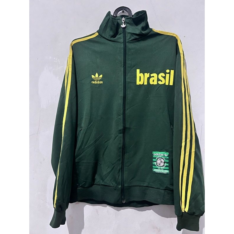 Jacket Tracktop Adidas dan The North Face