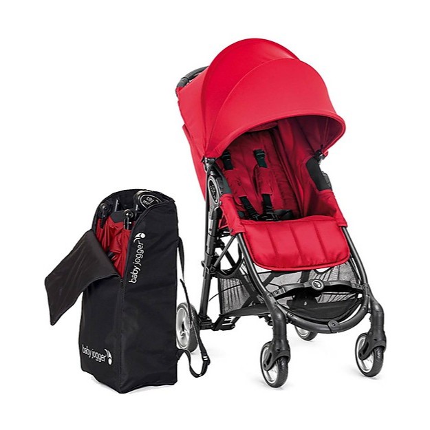 Baby Jogger City Mini Zip stroller cabin dorongan bayi
