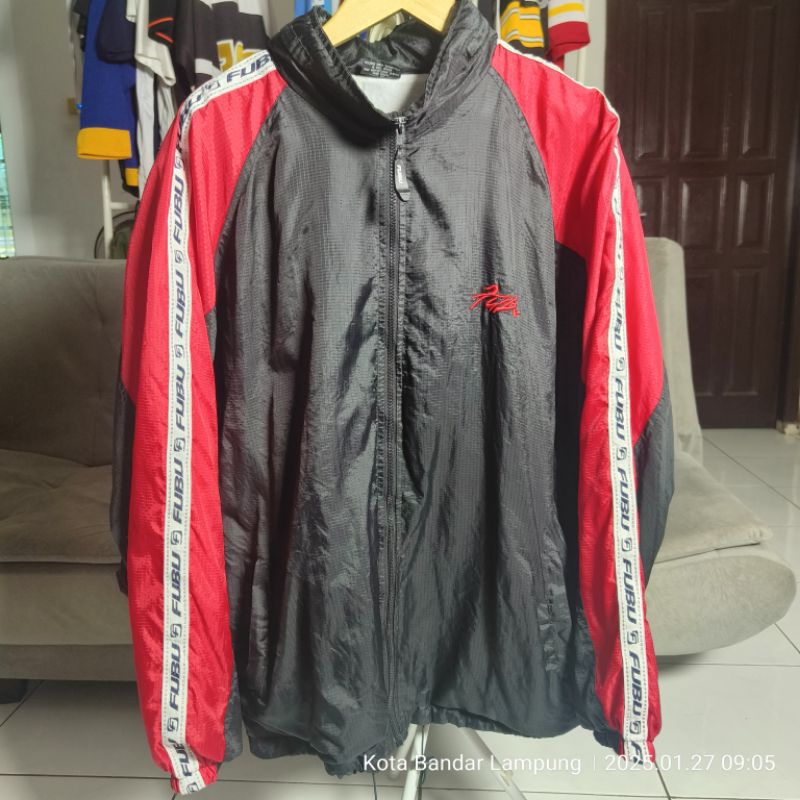 Jaket Fubu Sport Original