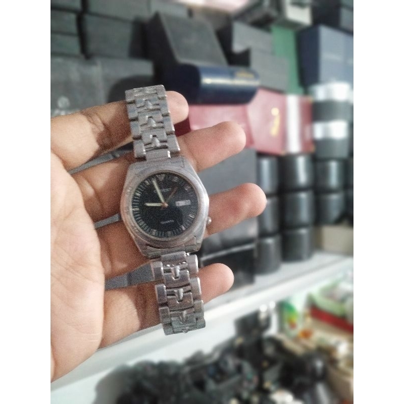 jam tangan vintage orient