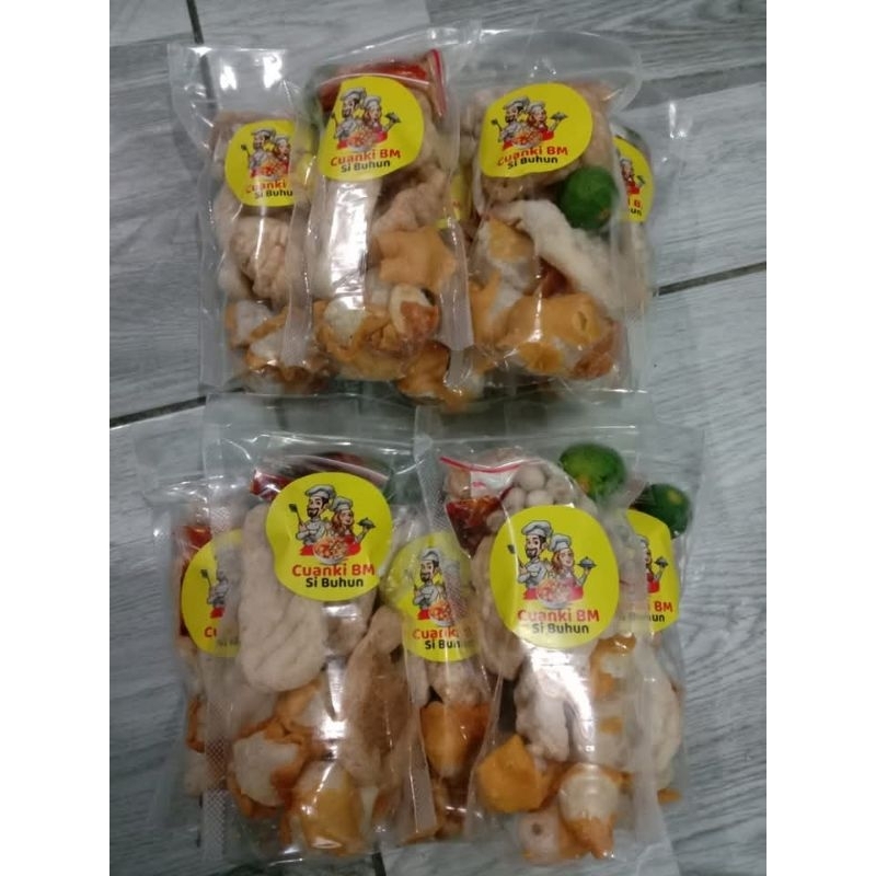 

cuanki siap seduh