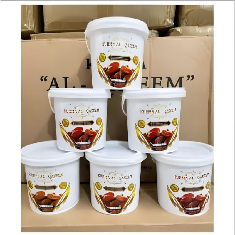 

Kurma AlQaseem Ember 500 gr Kurma Asli