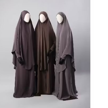 ZAYSAKU - Khimar bandana