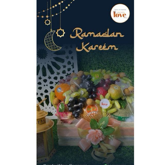 

Parcel Buah exclusif hantaran lamaran dan pernikahan Bekasi