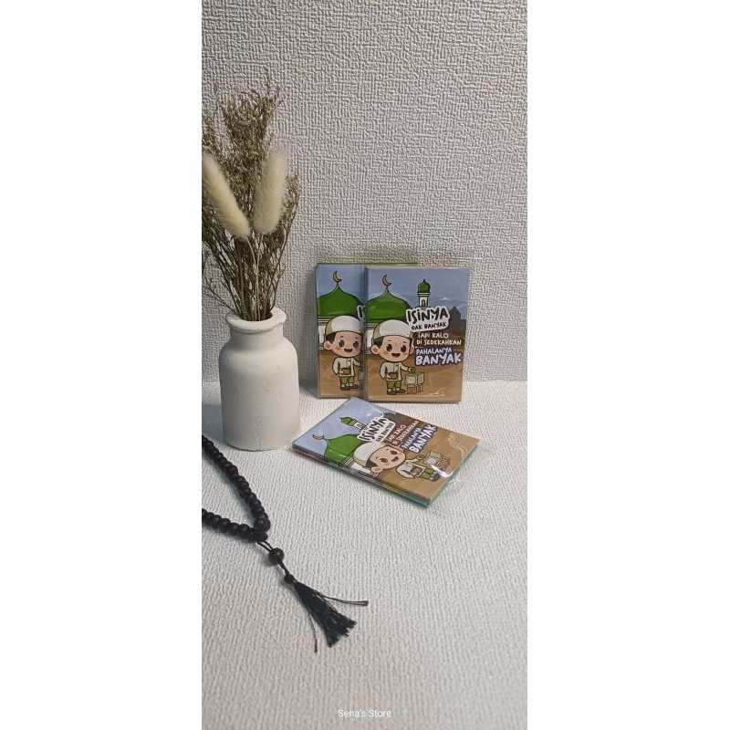 

Amplop Lebaran Mini