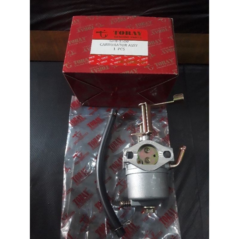 Carburator Karburator Genset 4 Tak ET1500 GFH1500 Toray