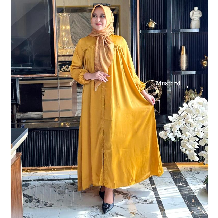 Gamis Abaya LISA DRESS Terbaru Journey