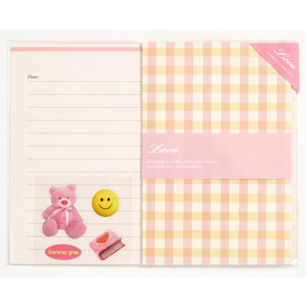 

Artbox Letter Paper 2005738 ( NEW ARRIVAL )