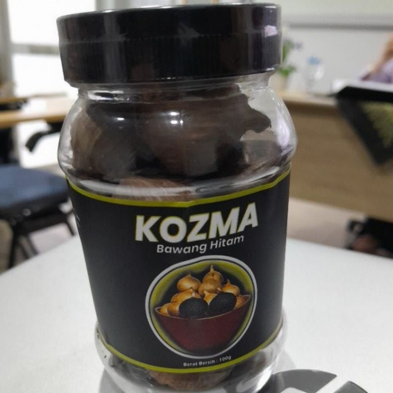 

Kozma Black Garlic