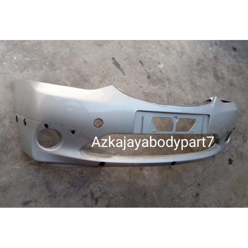 Bumper depan etios valco etios liva second original